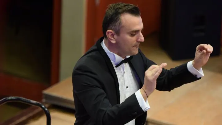 Sibiu: Concert simfonic Transylvanian Festival Orchestra