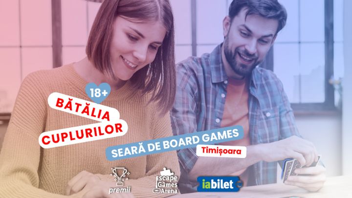 Timișoara: Bătălia Cuplurilor