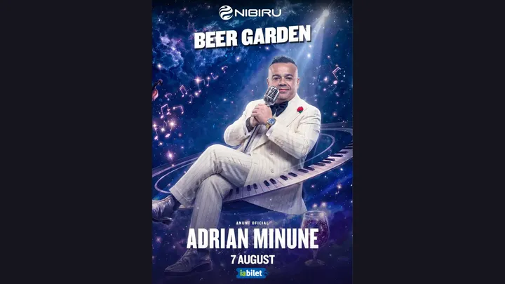 Nibiru: Adrian Minune (7 August)