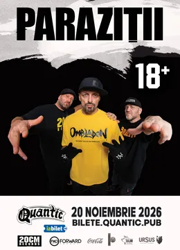 Concert Paraziții