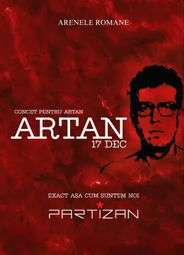 Partizan - Exact așa cum suntem noi