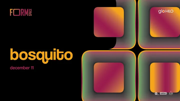 Bosquito at FORM Space