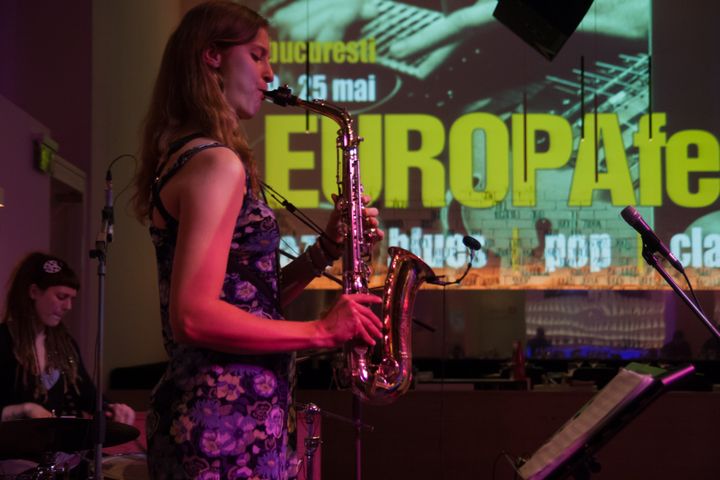 EUROPAfest 30: BEST OF JAZZ