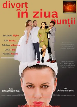 Deva: Divort in ziua nuntii