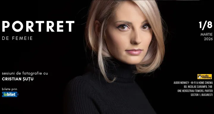 Portret de Femeie 2026