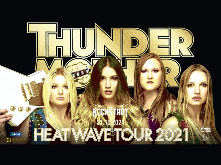 Brasov: Thundermother [SWE]