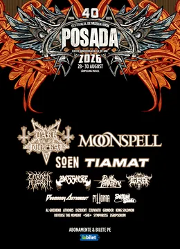 Posada Rock 2026