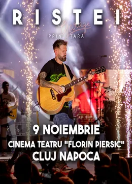 Cluj-Napoca: Florin Ristei - Turneu National
