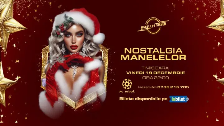 Timisoara: Manele pe Sistem - Nostalgia Manelelor