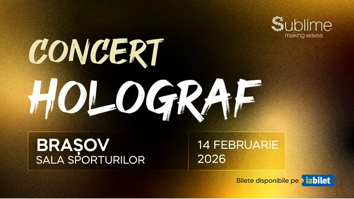 Brasov: Holograf