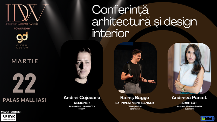 Iasi: Interior Design Week