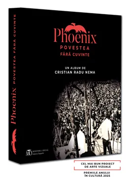Phoenix - Povestea fără cuvinte (album foto)