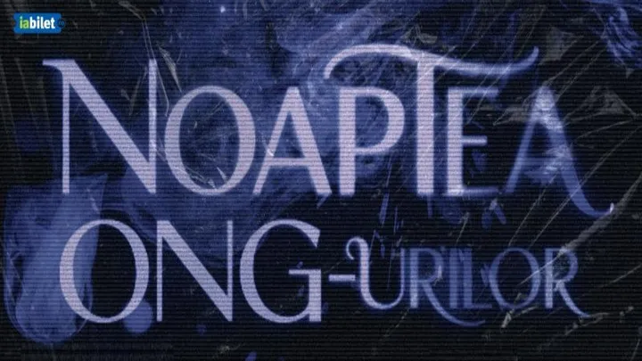 Noaptea ONG-urilor