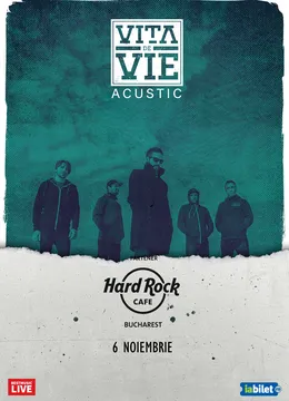 Concert Vita de Vie Acustic