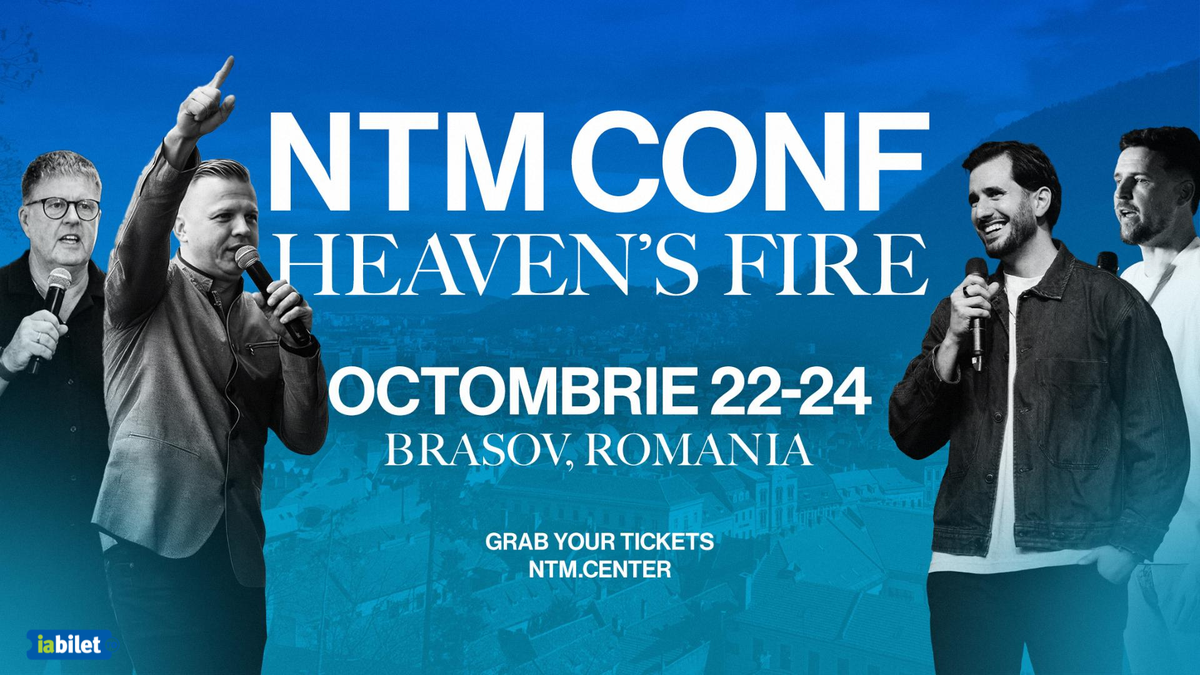 Brașov: NTM CONF' 26