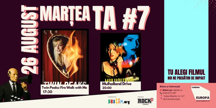 Marțea ta #7