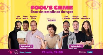 The Fool: Fool's Game