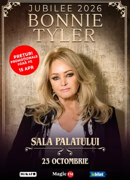 Bonnie Tyler – Concert Aniversar