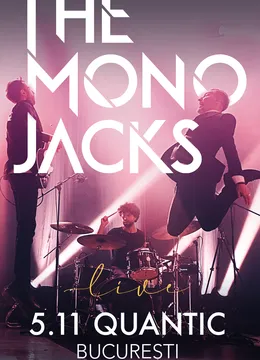 THE MONO JACKS la Quantic