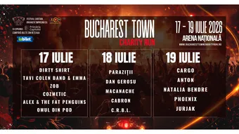Bucharest Town Charity Run