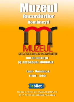 Muzeul Recordurilor Românești