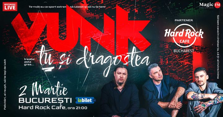 Concert VUNK