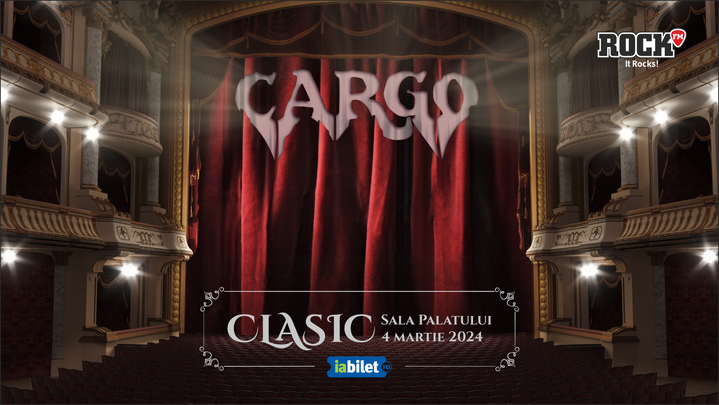 Cargo Clasic la Sala Palatului