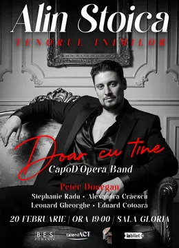 Concert Alin Stoica - Doar cu tine