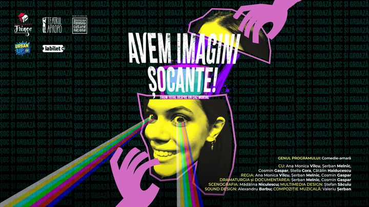 Avem imagini șocante