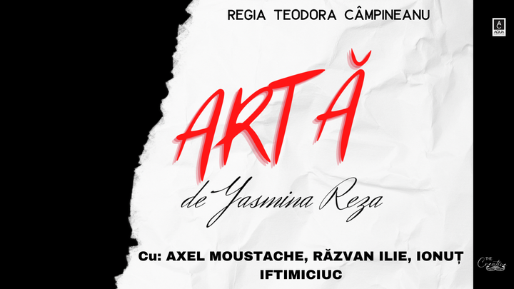 Arta de Yasmina Reza