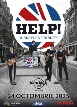 HELP! A Beatles Tribute