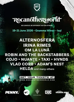 Rocanotherworld 2026