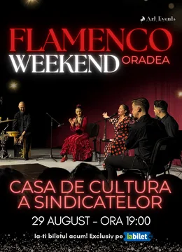 Oradea: Flamenco Weekend