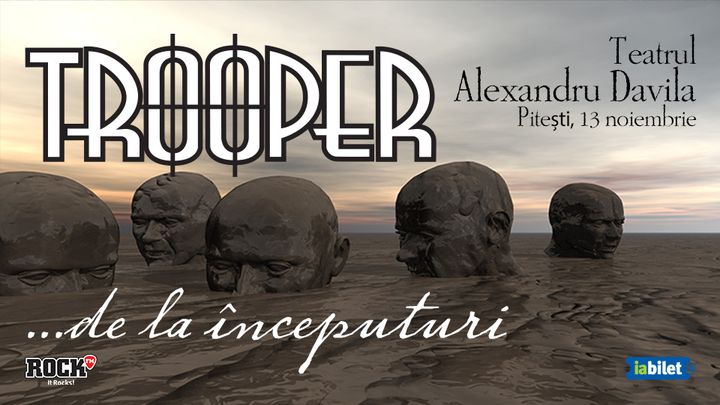 TROOPER ... de la inceputuri