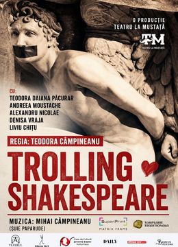 Trolling Shakespeare