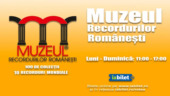 Muzeul Recordurilor Românești