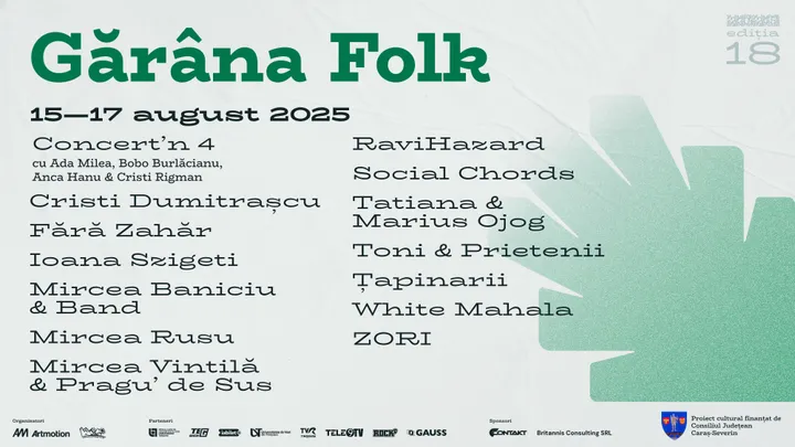 Gărâna Folk