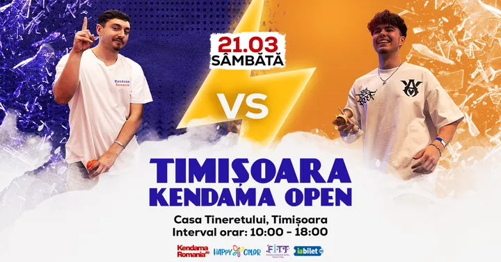 Timișoara: Kendama Open