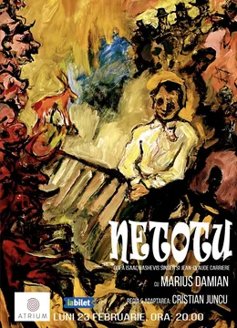 Sibiu: Netotu’ – după Isaac Bashevis Singer și Jean-Claude Carrière