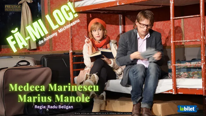 Satu Mare: Fa-mi Loc!