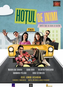 Hoțul de inimi