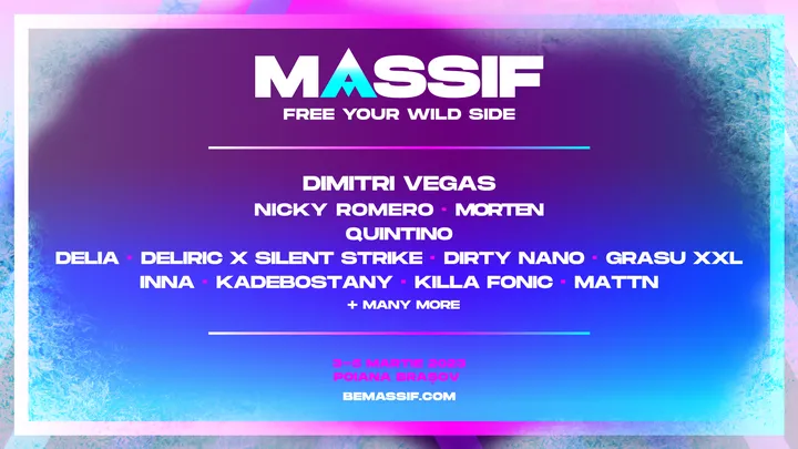MASSIF 2023