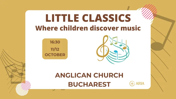 Aria Kids – Little Classics