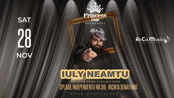 Concert Iuly Neamtu