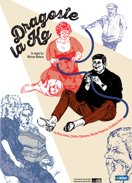 Sebes: Dragoste la kg - după Neil LaBute