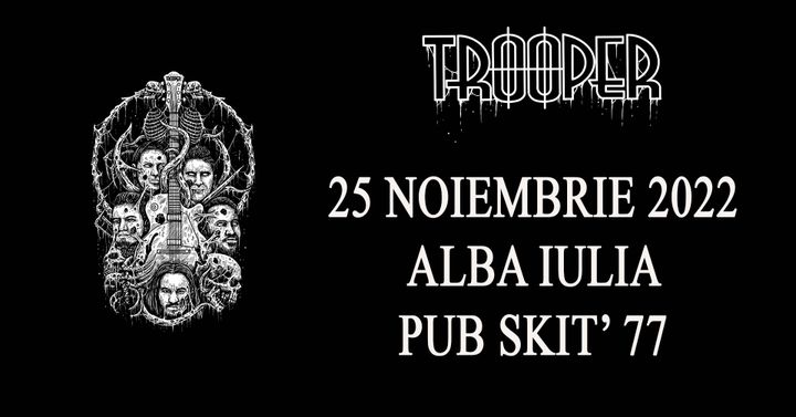 Alba Iulia: Concert Trooper