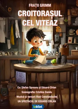 Brasov: Croitorasul cel viteaz