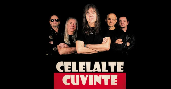 Sibiu: Concert rock "Celelalte Cuvinte"