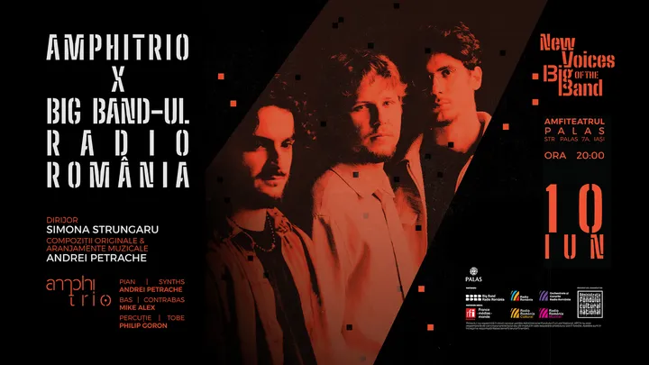 Classix Concert: New Voices of the Big Band || Iași