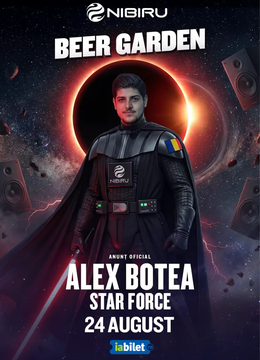 Nibiru: Alex Botea (24 August)